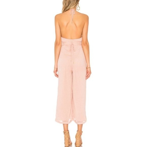 House of Harlow 1960 Paola Jumpsuit - Picture 3 of 14